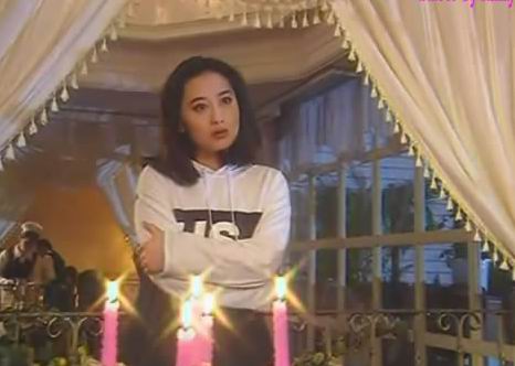 资料图片:陈德容刘德凯《一帘幽梦》经典剧照