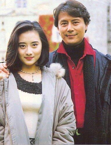 资料图片:陈德容刘德凯《一帘幽梦》经典剧照