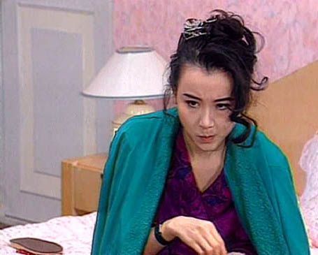 资料图片:陈德容刘德凯《一帘幽梦》经典剧照