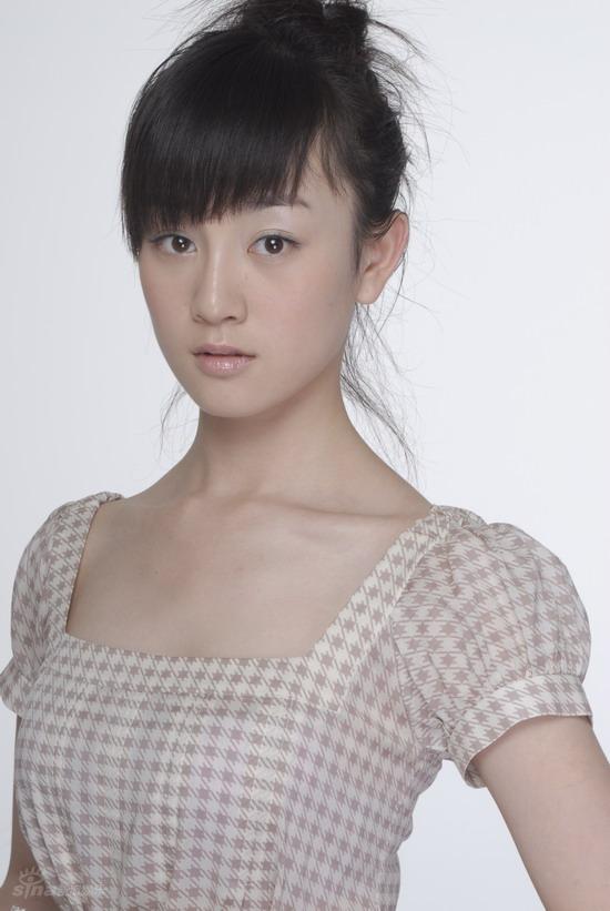 资料图片:演员张檬精彩写真(7)