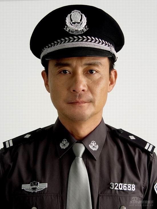 资料图片:电视剧《脸谱》精彩剧照--徐雷