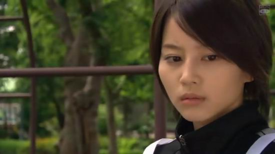 资料图片:日本版《花样少年少女》剧照(2)