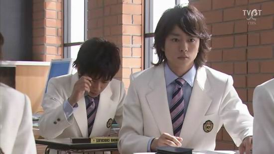 资料图片:日本版《贫穷贵公子》剧照(13)