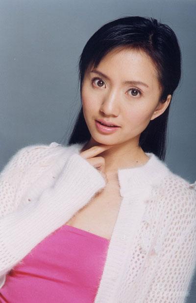 资料图片：演员陆玲精彩写真(5)