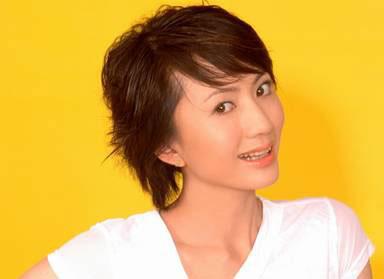 资料图片：演员陆玲精彩写真(6)
