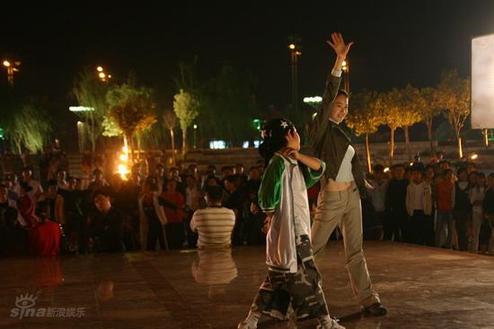 资料图片:电视剧《天道》精彩剧照(4)