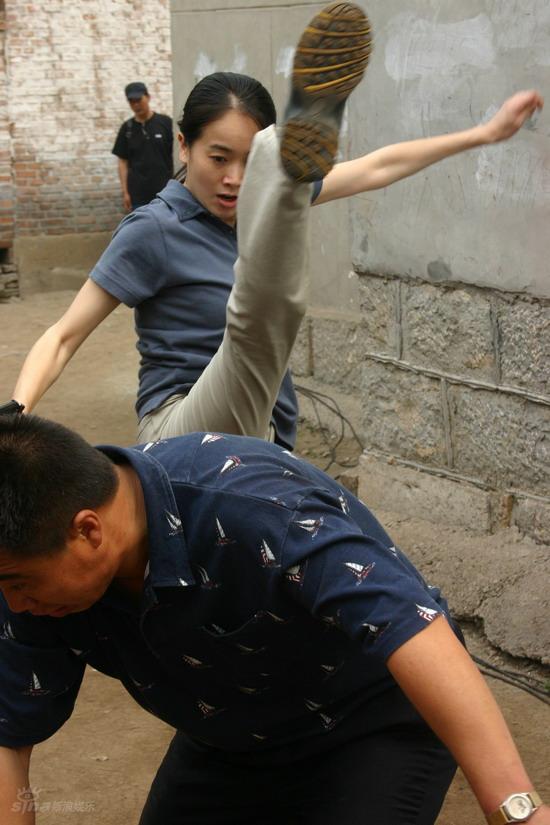 资料图片:电视剧《天道》精彩剧照(20)