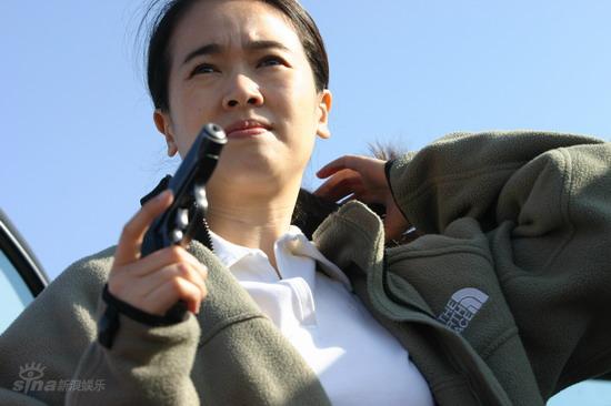 资料图片:电视剧《天道》精彩剧照(28)