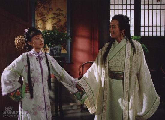 资料图片:《夜来风雨》第二批剧照(39)