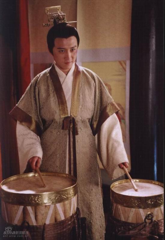 资料图片:《夜来风雨》第二批剧照(221)