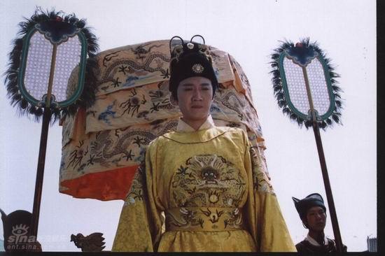 资料图片:《夜来风雨》第二批剧照(255)