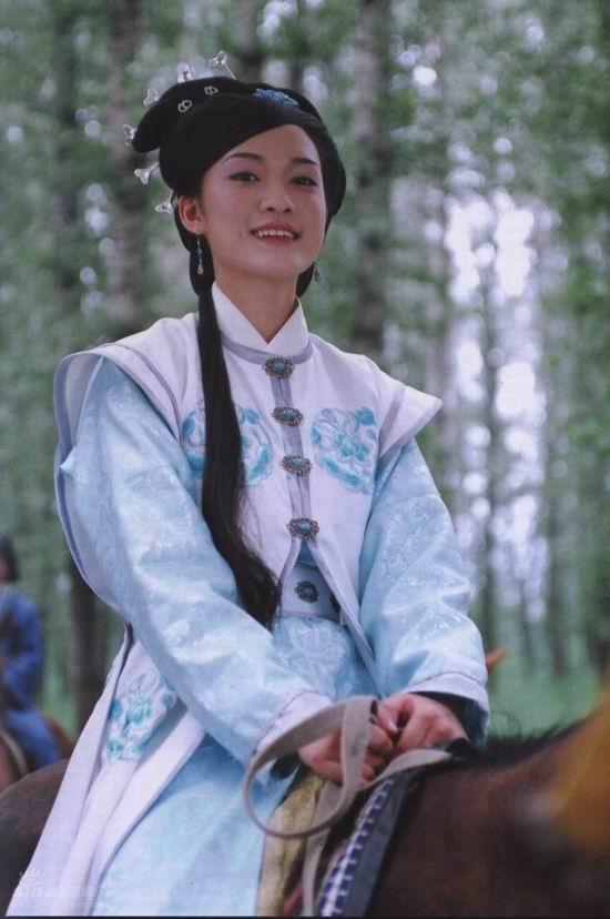 资料图片:《夜来风雨》第二批剧照(294)