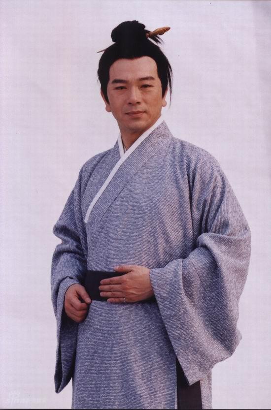 资料图片:电视剧《夜来风雨》定妆照(13)