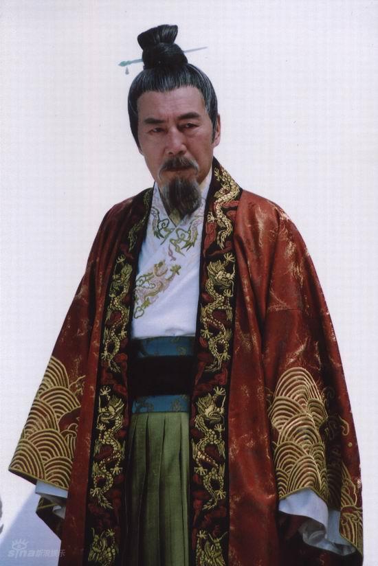 资料图片:电视剧《夜来风雨》定妆照(77)