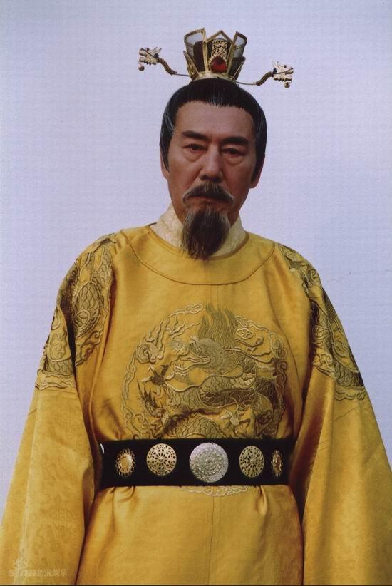 资料图片:电视剧《夜来风雨》定妆照(79)