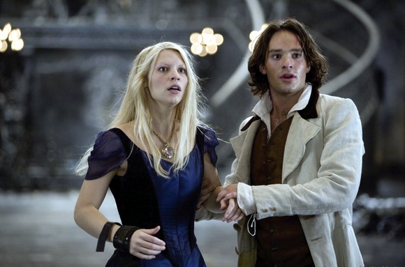 资料图片:影片《星尘》剧照(4)