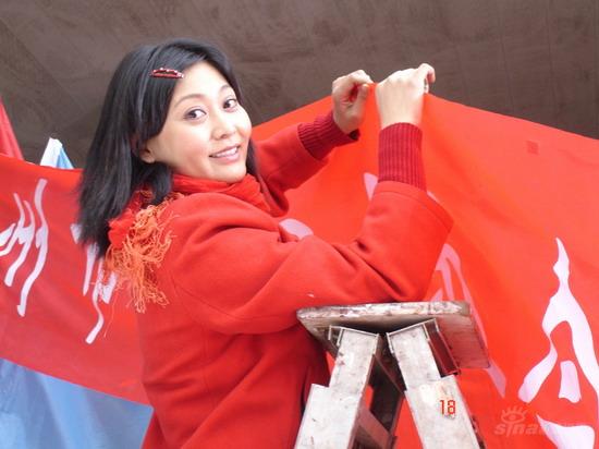 资料图片:电影《晋州女人》剧照(7)