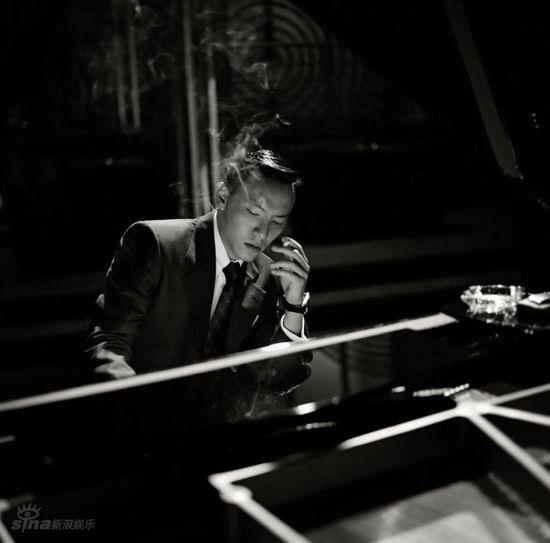 《天堂口》精美画册连载之杀手张震篇【图】