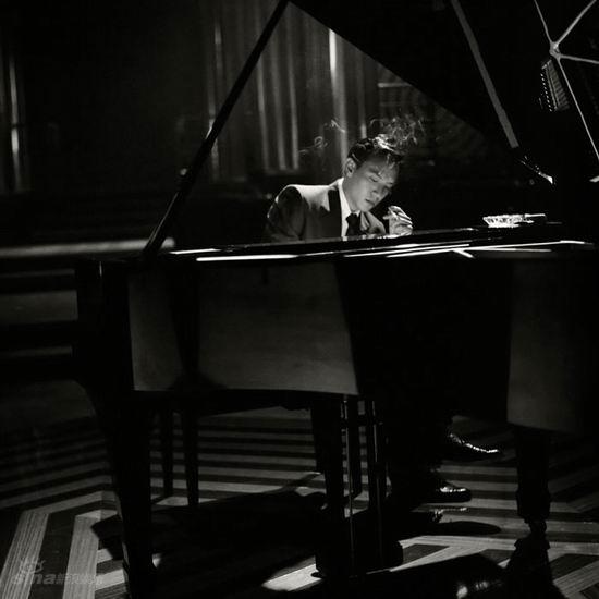 《天堂口》精美画册连载之杀手张震篇【图】