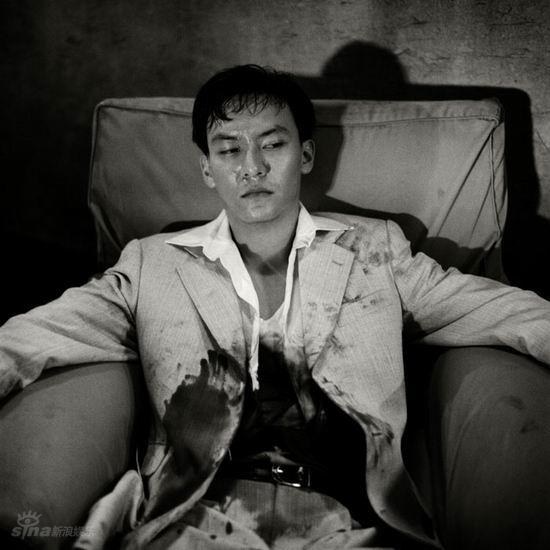 《天堂口》精美画册连载之杀手张震篇【图】