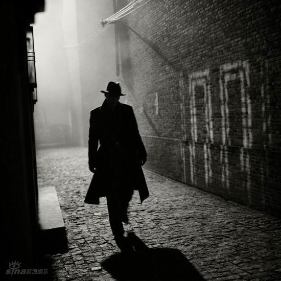 《天堂口》精美画册连载之杀手张震篇【图】