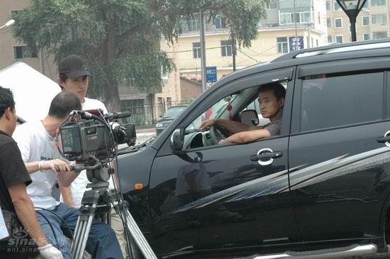 资料图片:电视剧《鹰与枭》精彩剧照(7)