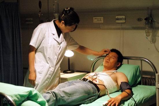 资料图片:电视剧《鹰与枭》精彩剧照(22)