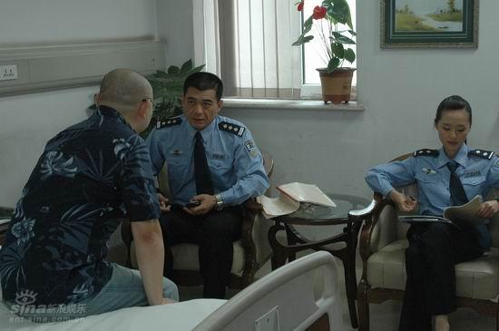 资料图片:电视剧《鹰与枭》精彩剧照(16)