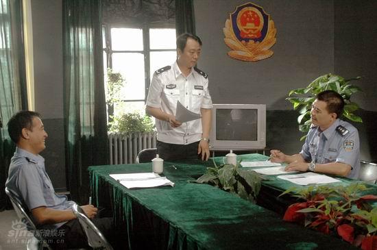 资料图片:电视剧《鹰与枭》精彩剧照(29)