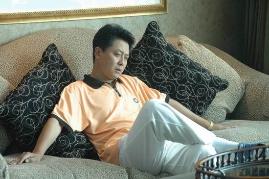 资料图片:电视剧《鹰与枭》精彩剧照(56)
