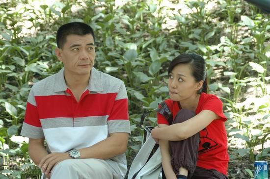 资料图片:电视剧《鹰与枭》精彩剧照(133)