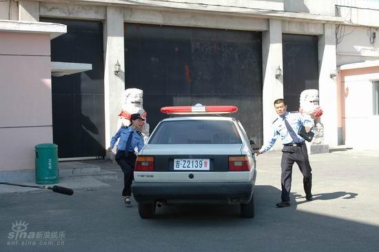 资料图片:电视剧《鹰与枭》精彩剧照(142)