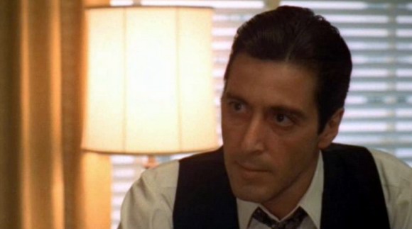 资料图片:经典影片《教父2》剧照(15)