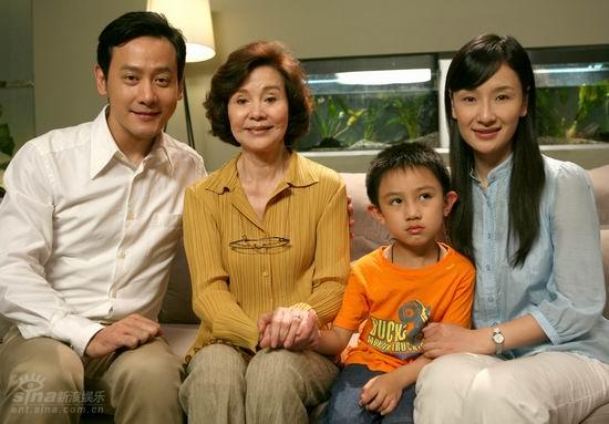 资料图片:电视剧《忘不了》精彩剧照(15)