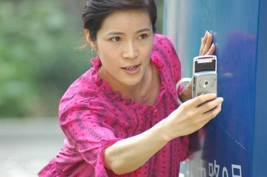 资料图片:电视剧《忘不了》精彩剧照(96)