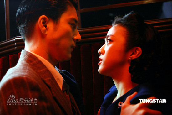 汤唯压力大以泪洗面 李安授《色戒》秘技【图】