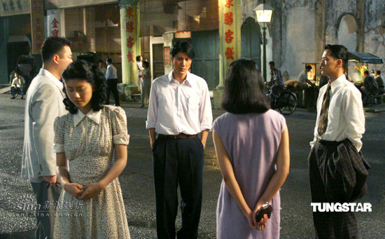 汤唯压力大以泪洗面 李安授《色戒》秘技【图】