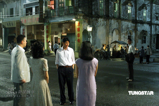 汤唯压力大以泪洗面 李安授《色戒》秘技【图】