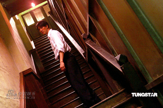 汤唯压力大以泪洗面 李安授《色戒》秘技【图】