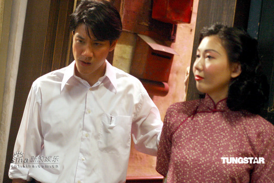 汤唯压力大以泪洗面 李安授《色戒》秘技【图】