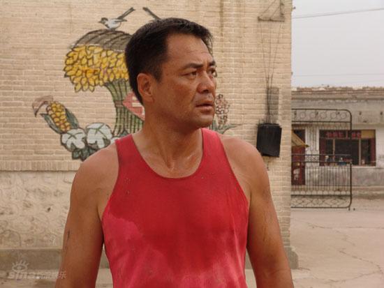 资料图片：电视剧《大地》剧照(30)