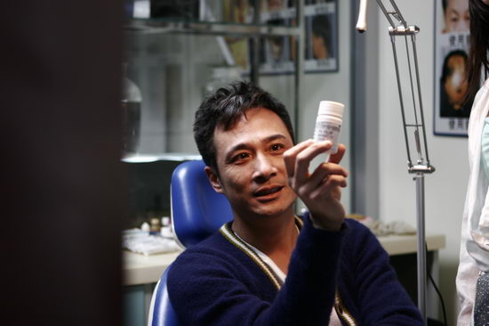 资料图片:电影《双食记》精彩剧照(8)