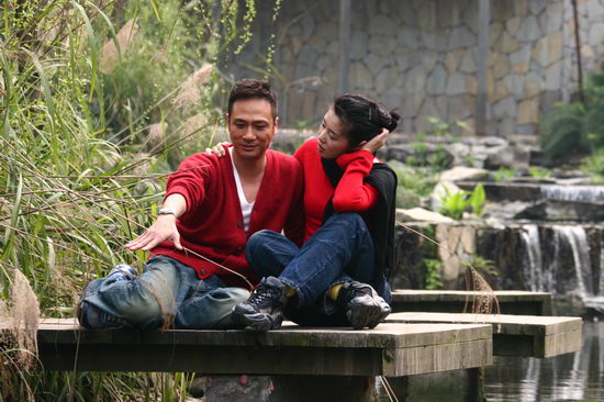 资料图片:电影《双食记》精彩剧照(12)_影音娱