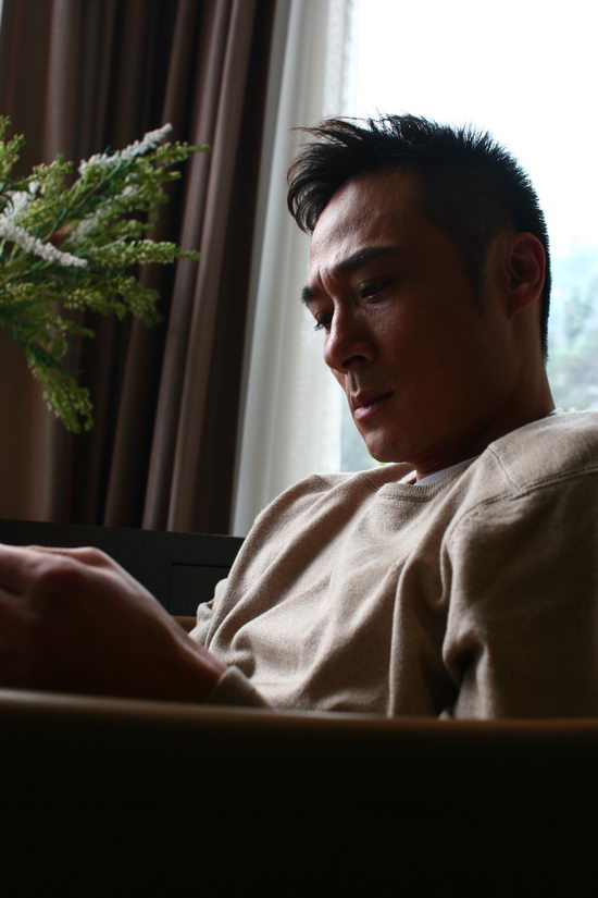 资料图片:电影《双食记》精彩剧照(15)