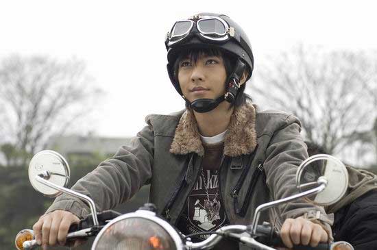 资料图片:电视剧《终极一家》精彩剧照(3)