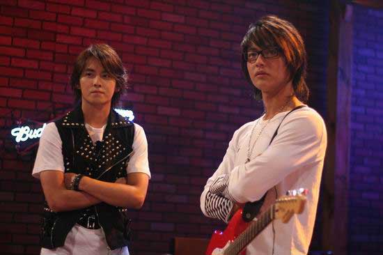 资料图片:电视剧《终极一家》精彩剧照(14)