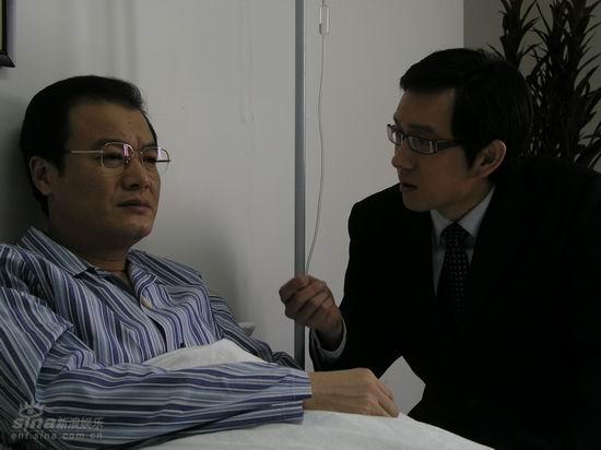 资料图片:电视剧《狂花凋落》第二批剧照(5)