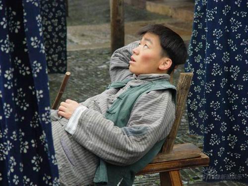 资料图片：影视新星王宝强--精彩剧照（7）