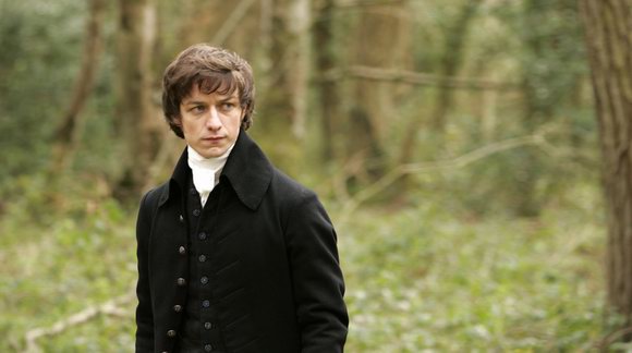 资料图片:影片《成为简-奥斯汀》剧照(1)