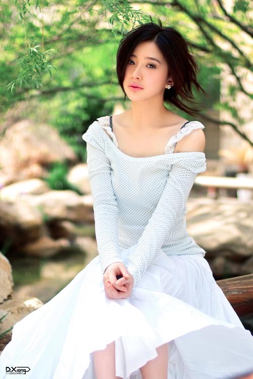 资料图片：美丽精灵熊乃瑾--精彩写真（4）